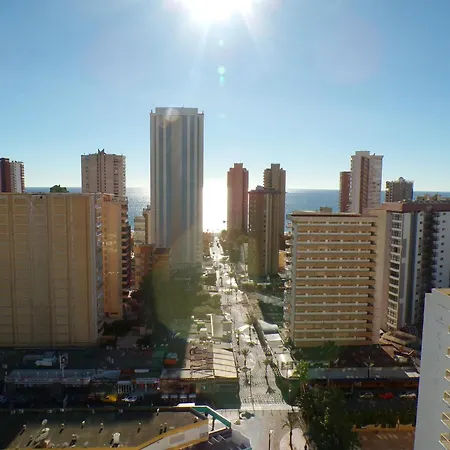 Lägenhet Torre Domo Benidorm