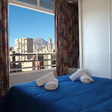 Torre Domo Lägenhet Benidorm