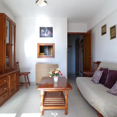 Torre Domo Apartment Benidorm