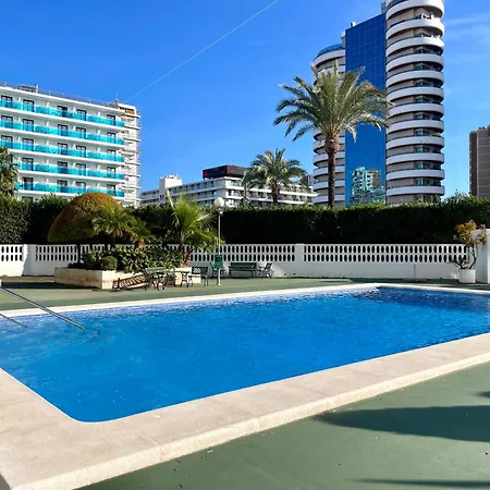 Torre Domo Lägenhet *