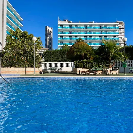 Lägenhet Torre Domo Benidorm