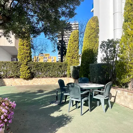 Lägenhet Torre Domo *