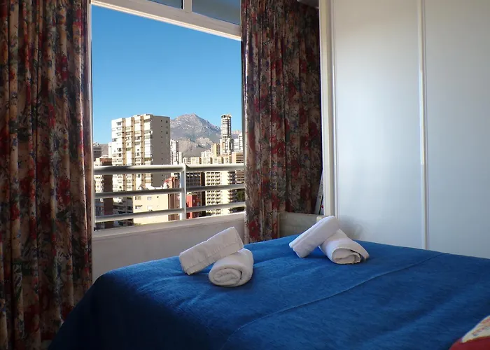 Torre Domo شقة بينايدورم